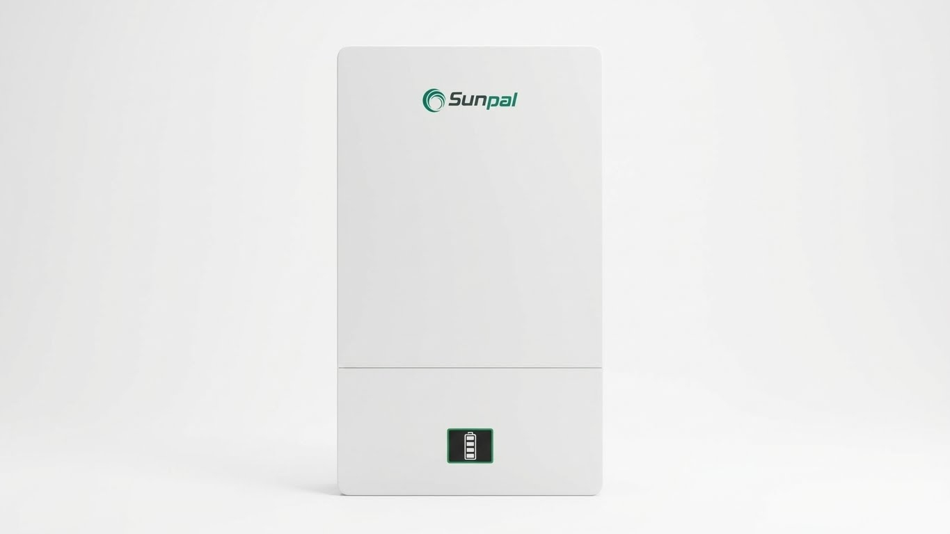 Batería de Litio Sunpal Powerpal Y4 14.6kWh 51.2V LiFePO4 - Alta Capacidad