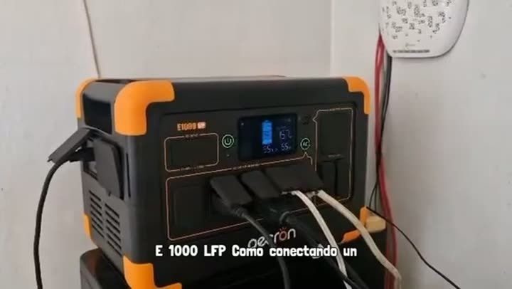 Pecron E1000LFP
