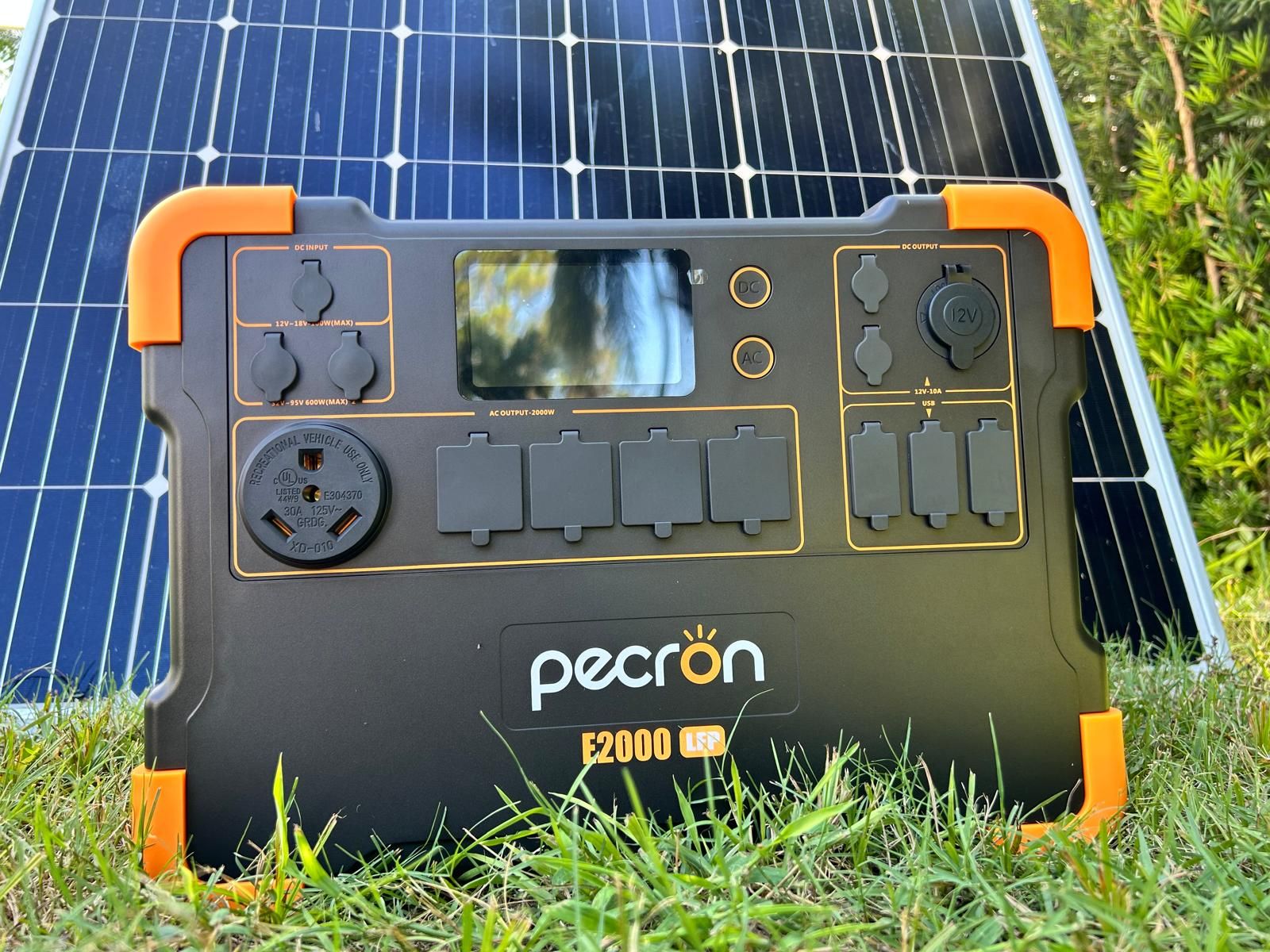 Pecron E2000LFP