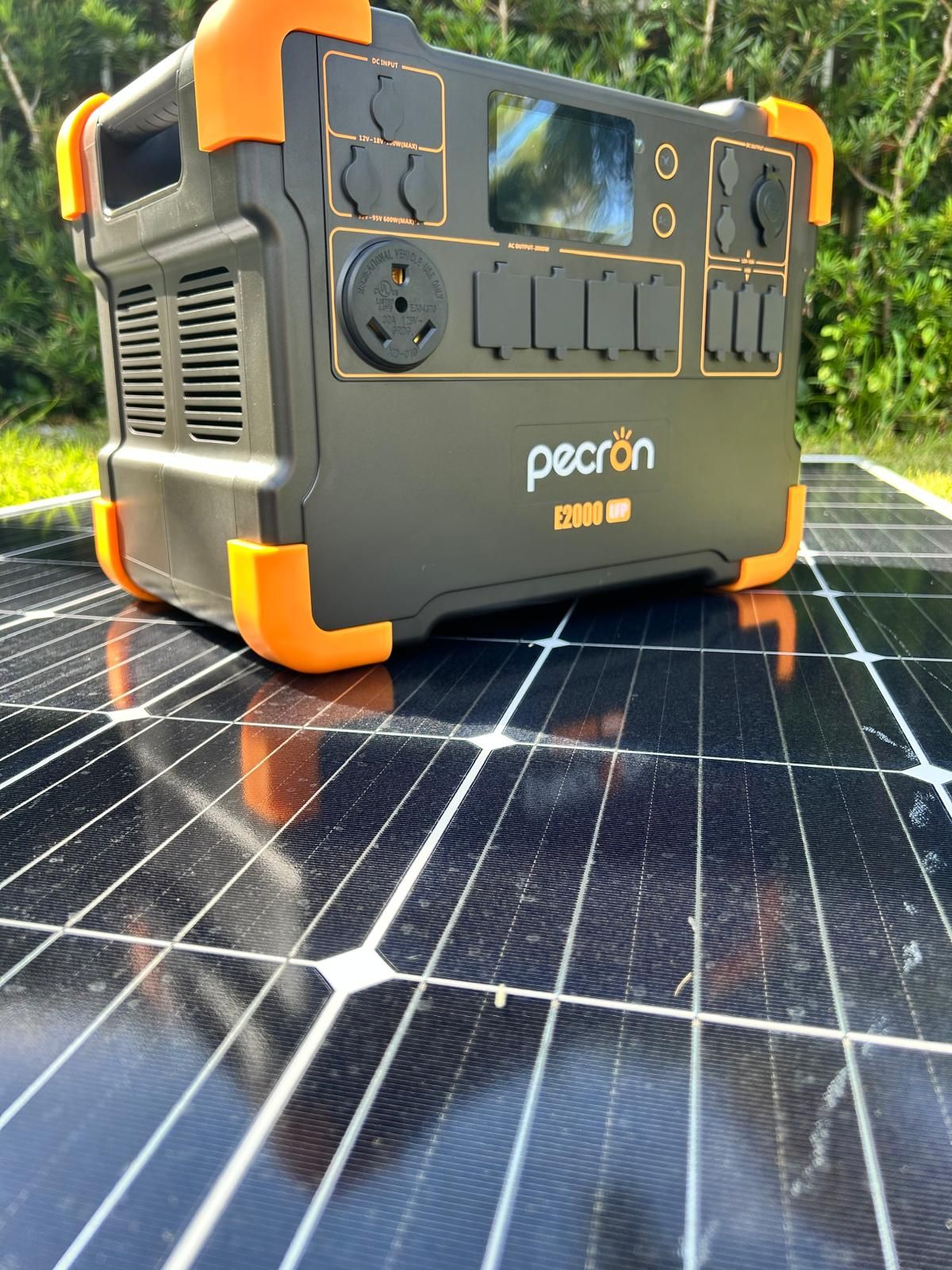 Pecron E2000LFP