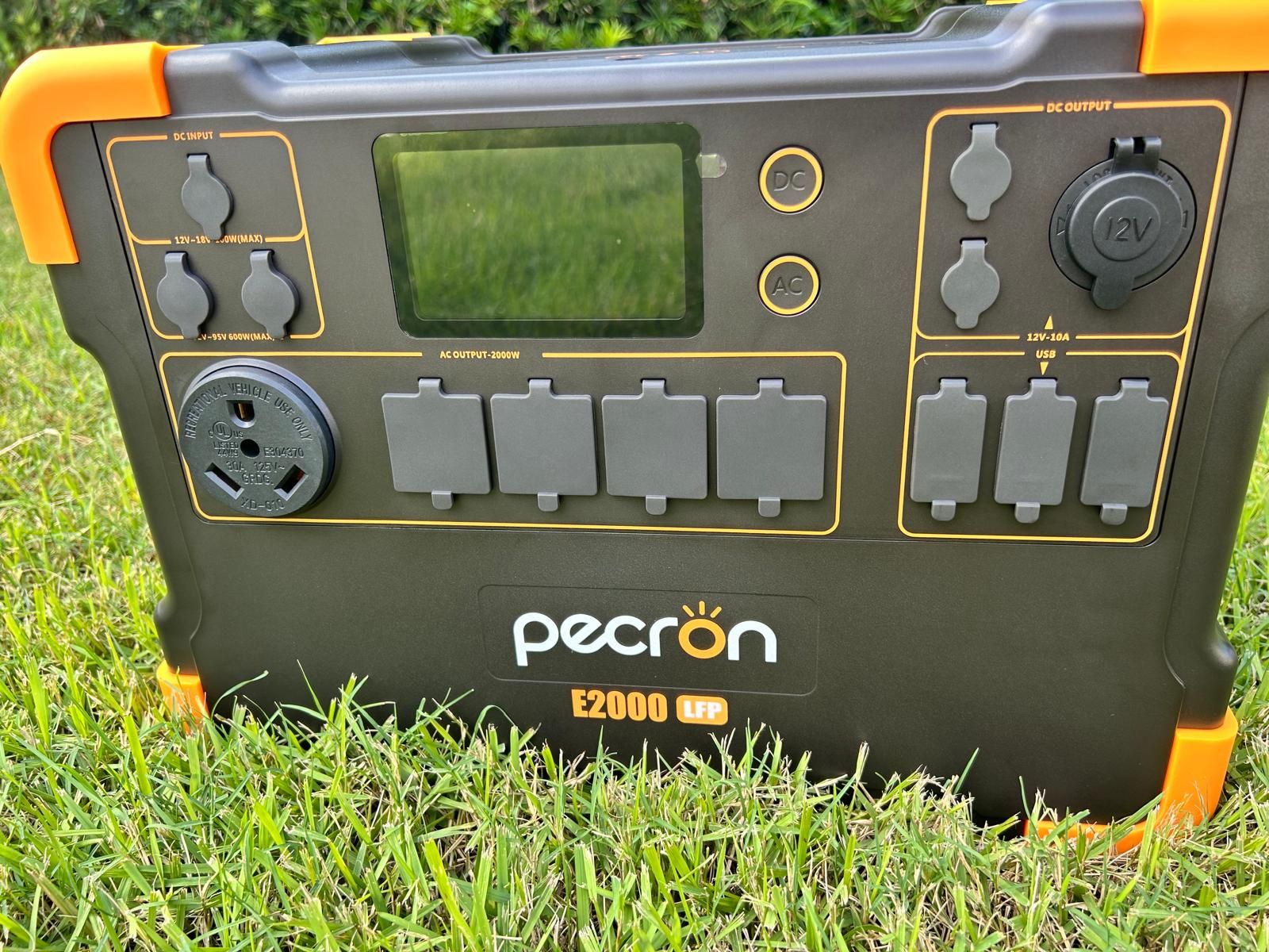 Pecron E2000LFP