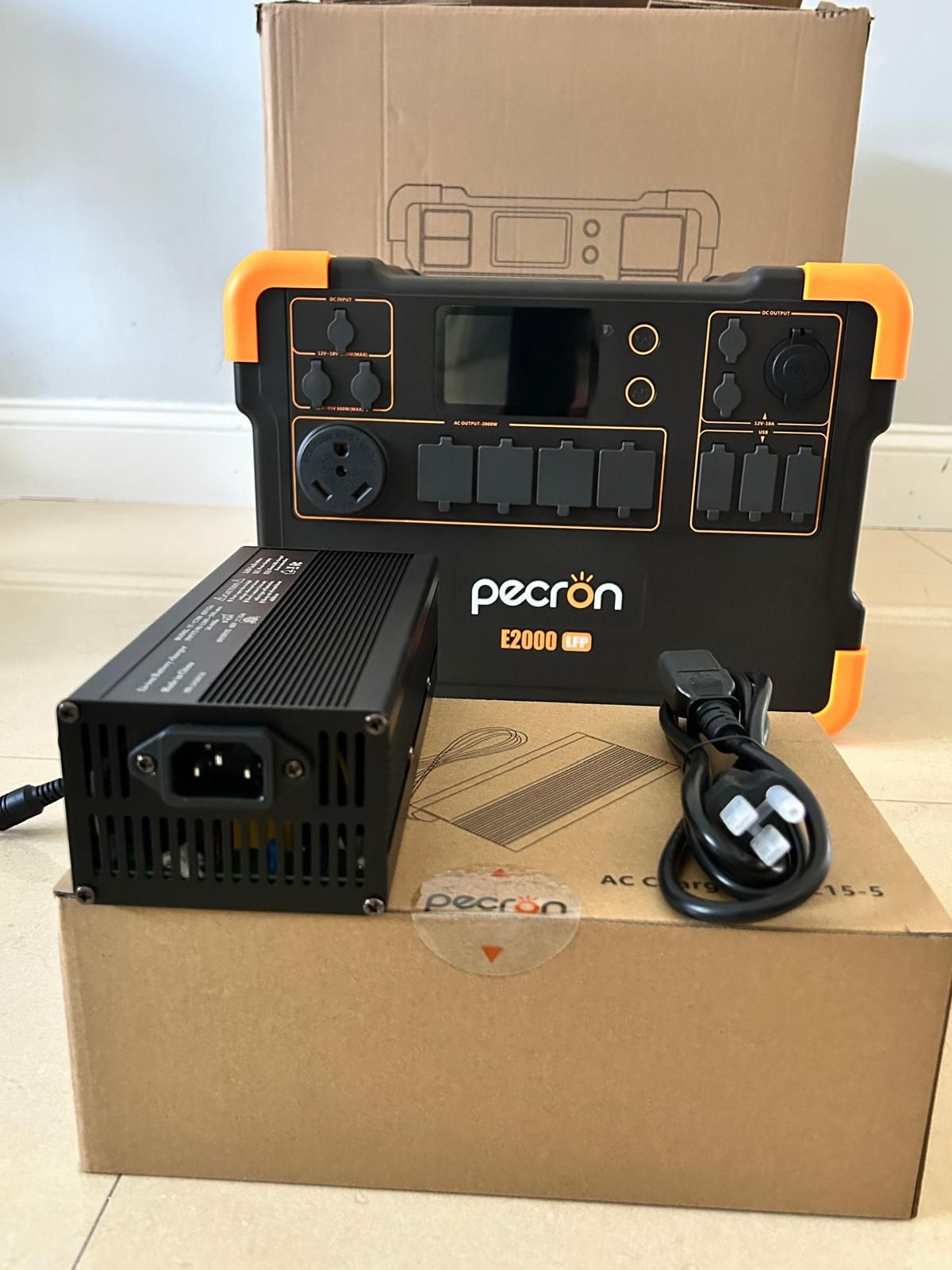 Pecron E2000LFP