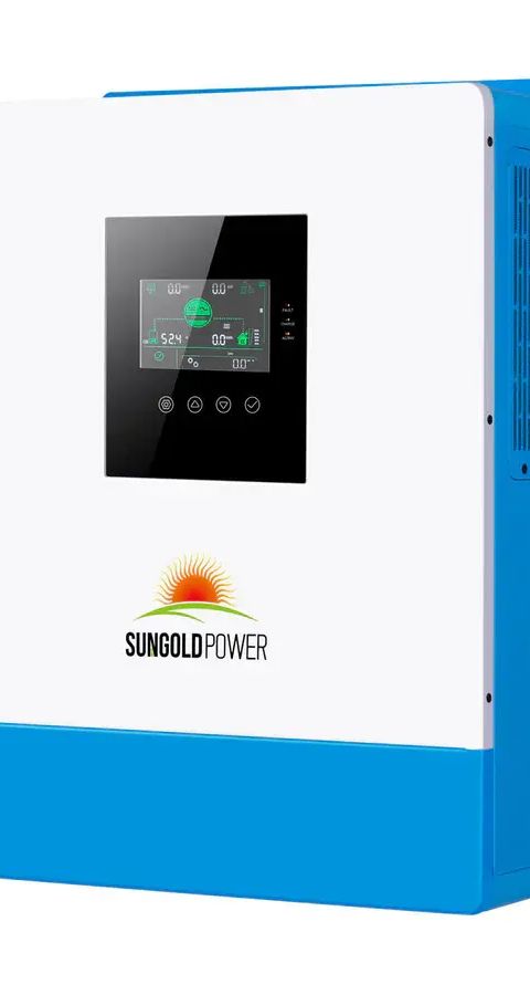 SunGold Power SPH5048P 5000W 48V All-in-One Hybrid Solar Inverter