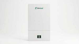 Sunpal Powerpal Y4 14.6kWh 51.2V LiFePO4 Lithium Battery - High Capacity