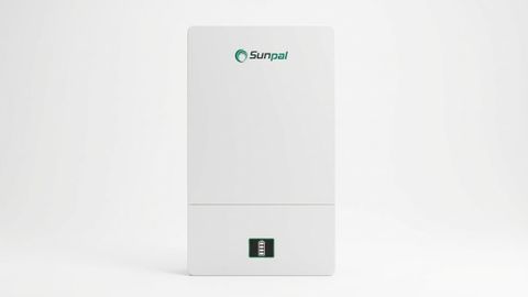 Sunpal Powerpal Y4 14.6kWh 51.2V LiFePO4 Lithium Battery - High Capacity