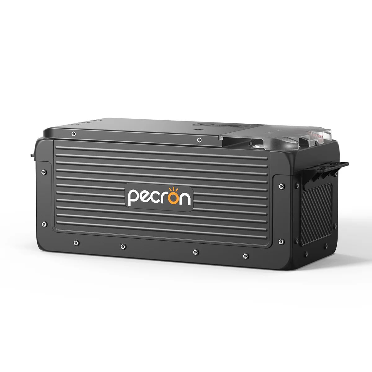 PECRON WB12200 12V 200Ah LiFePO4 Deep Cycle Battery 2560Wh with Self-Heating and App
