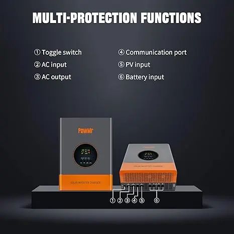 PowMr POW-SunSmart 6.5KP