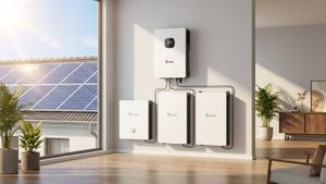 SRNE SPI-10K-UP 10kW 48V Split Phase Solar Inverter Charger