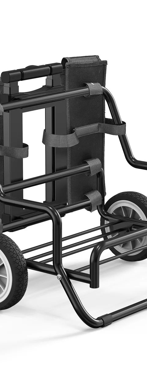 PECRON Trolley Cart for Portable Power Stations