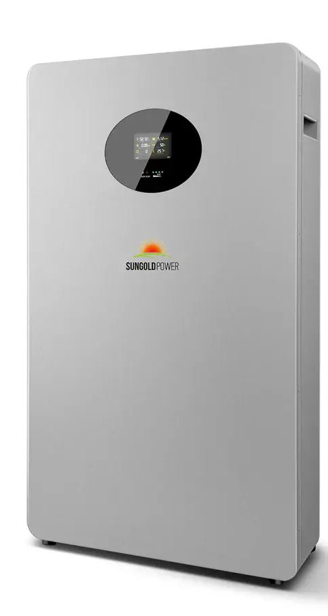 SunGold Power Powerwall X SG48200T LiFePO4 Battery 51.2V 200Ah 10.24kWh