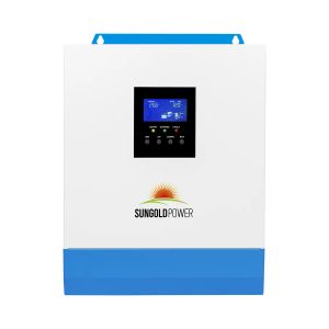 SunGold Power SPH302480A 3000W 24V Solar Inverter Charger