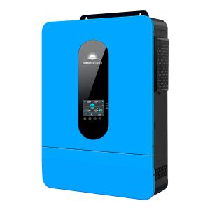 SunGold Power SPH6548P 6500W 48V Split Phase Solar Inverter with Dual MPPT